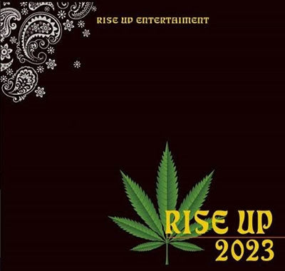 Rise Up - Rise Up 2023 - Japan CD