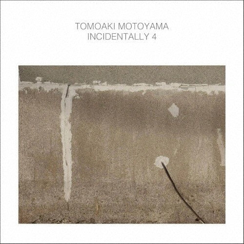 Tomoaki Motoyama - Incidentally 4 - Japan CD