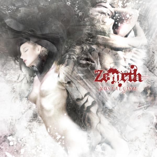Zemeth - Nostalgism - Japan CD