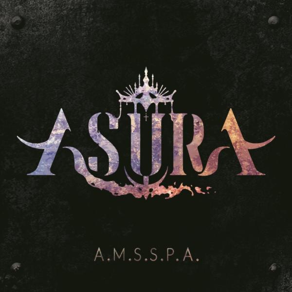 Asura (From Japan) - A.M.S.S.P.A. - Japan CD