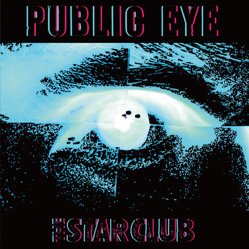 The Star Club - Public Eye - Japan CD