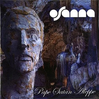 Osanna - Pape Satan Aleppe - Import Mini LP CD