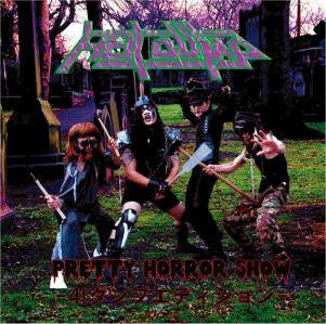 Hell Dump - Pretty Horror Show - Japan CD Bonus Track