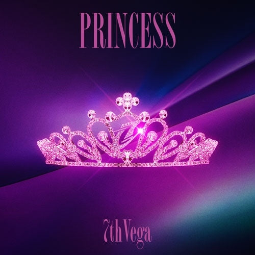 7thVega - PRINCESS - Japan CD Limited Edition