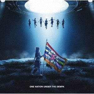 Dempa Gumi.Inc - ONE NATION UNDER THE DEMPA - Japan Vinyl LP Record Limited Edition