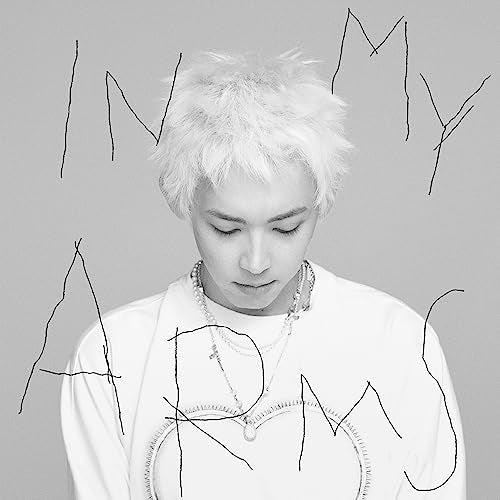 Salu - IN MY ARMS - Japan CD