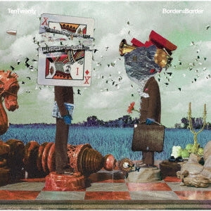 TenTwenty - Border=Border - Japan Type-A CD+Blu-ray Disc Limited Edition