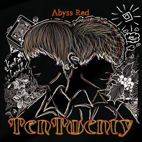 Tentwenty - Abyss Red - Japan Type-B CD+DVD Limited Edition