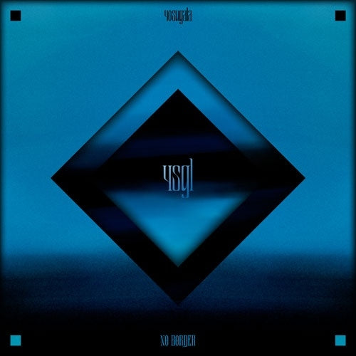 Yosugala - No Border - Japan CD single