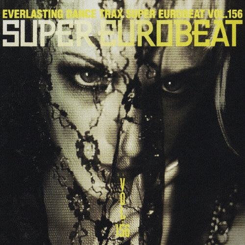 Various Artists - Super Eurobeat Vol.156 - Japan CD