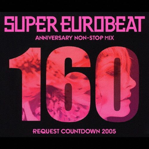 Various Artists - SUPRE EUROBEAT VOL.160 - Japan 2 CD+DVD