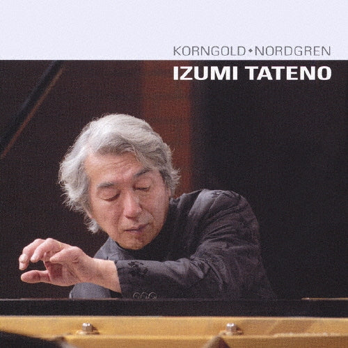 Izumi Tateno - Korngold / Nordgren: Pieces for Left Hand - Japan CD