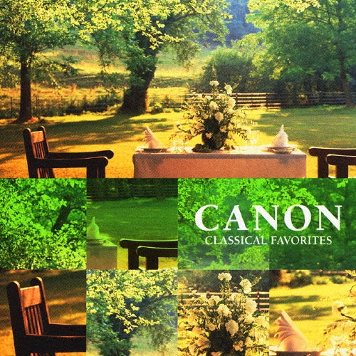 Scholars Baroque Ensemble, Bertalan Hock, Stephen Gunzenhauser, Cologne Chamber Orchestra, Capella Istropolitana, Helmut Muller-Bruhl, Takako Nishizaki - Classical Favorites Canon - Japan CD