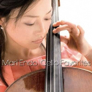 Diana Ketler - Sally Garden / Cello Favorites - Japan CD