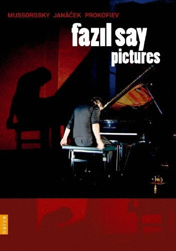 Fazil Say - Pictures - Japan DVD