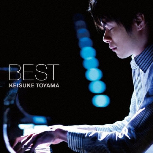 Keisuke Toyama - BEST - Japan CD