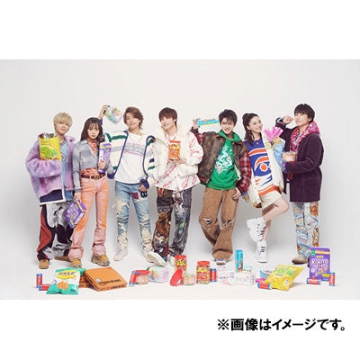 Genic - GENIC LIVE TOUR 2024 N_G - Japan 2DVD+Live Photo Booklet