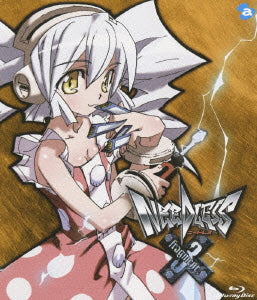 Animation - Needless Fragment.3 - Japan Blu-ray Disc
