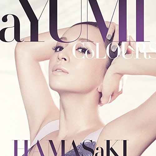 Ayumi Hamasaki - Colours / Colours - Japan CD