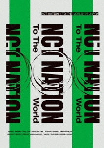 NCT - Nct Stadium Live 'Nct Nation : To The World-In Japan' - Japan 4 Blu-ray Disc Limited Edition