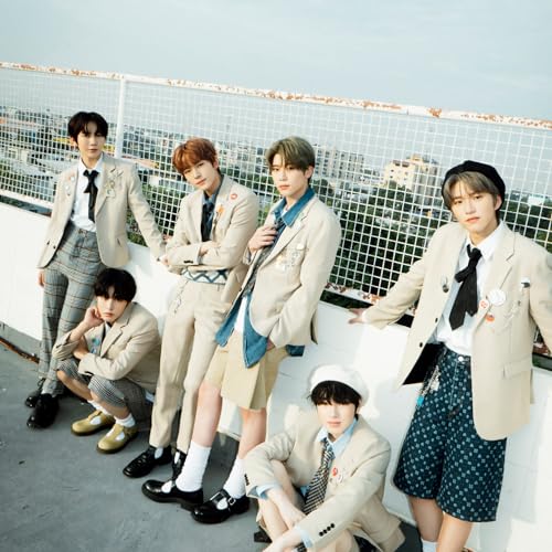 NCT WISH - WISH - Japan CD single Limited Edition