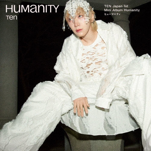 Ten (Nct) - Humanity - Japan CD + booklet