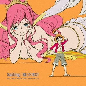 Be:First - Spacecraft/Sailing - Japan ONE PIECE Ver. CD+DVD