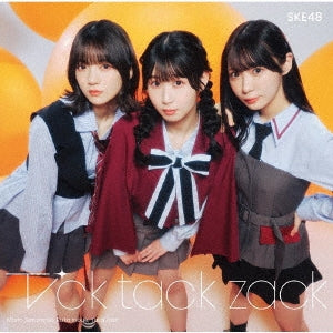 SKE48 - Tick tack zack - Japan Type-B CD+DVD