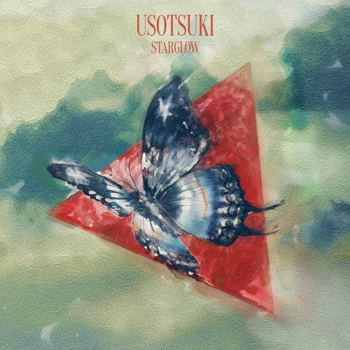 Starglow - USOTSUKI - Japan CD single