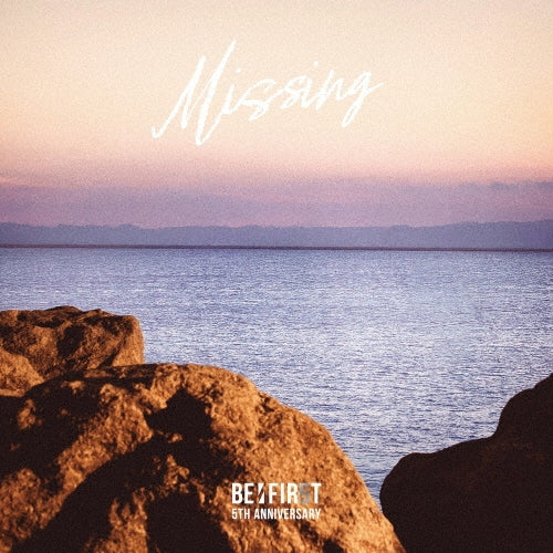 Be:First - Missing - Japan CD single