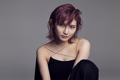 Nana Okada - Asymmetry - Japan CD+Blu-ray Disc
