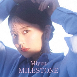 Miyuu - MILESTONE - Japan CD+Blu-ray Disc