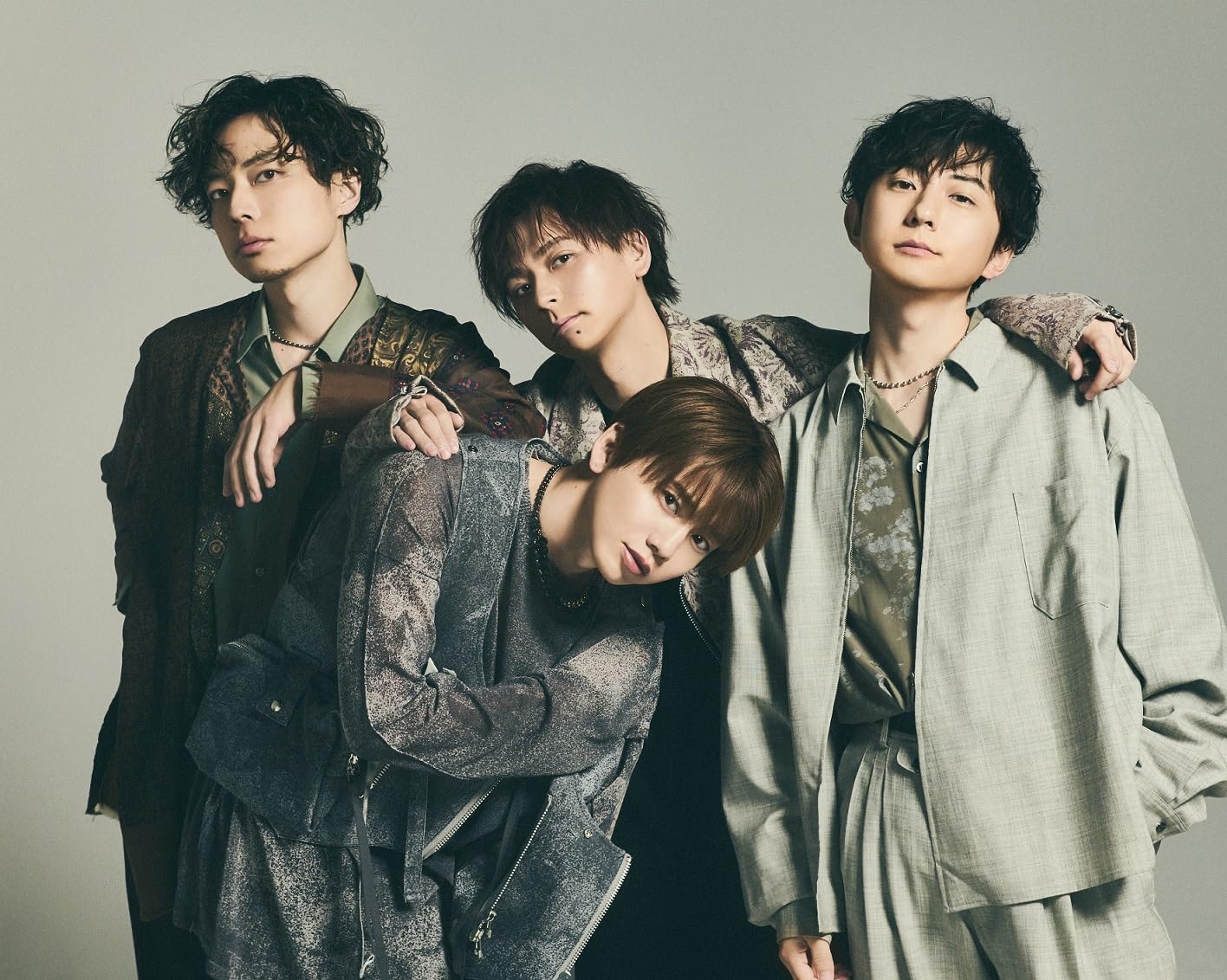 Natural Lag - 4 Leaves - Japan CD+Blu-ray Disc