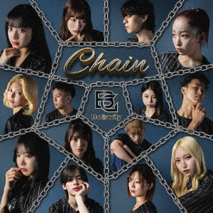 BsGravity - Chain - Japan CD