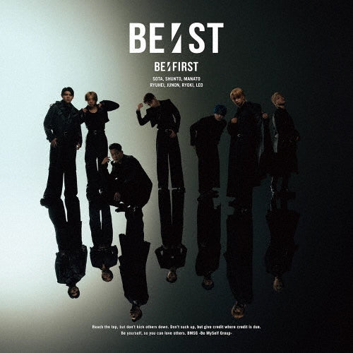 Be:First - BE:ST - Japan MV Ver. 2 CD+DVD