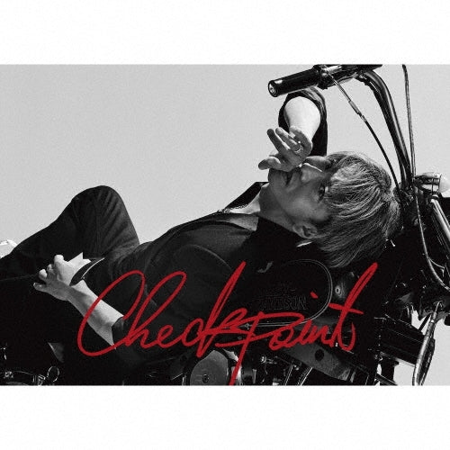 Japanese TV Series - Checkpoint - Japan Type-A CD + PHOTO BOOK Box Set