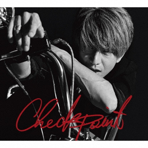 Japanese TV Series - Checkpoint - Japan Type-B CD + Blu-ray Disc Digipak