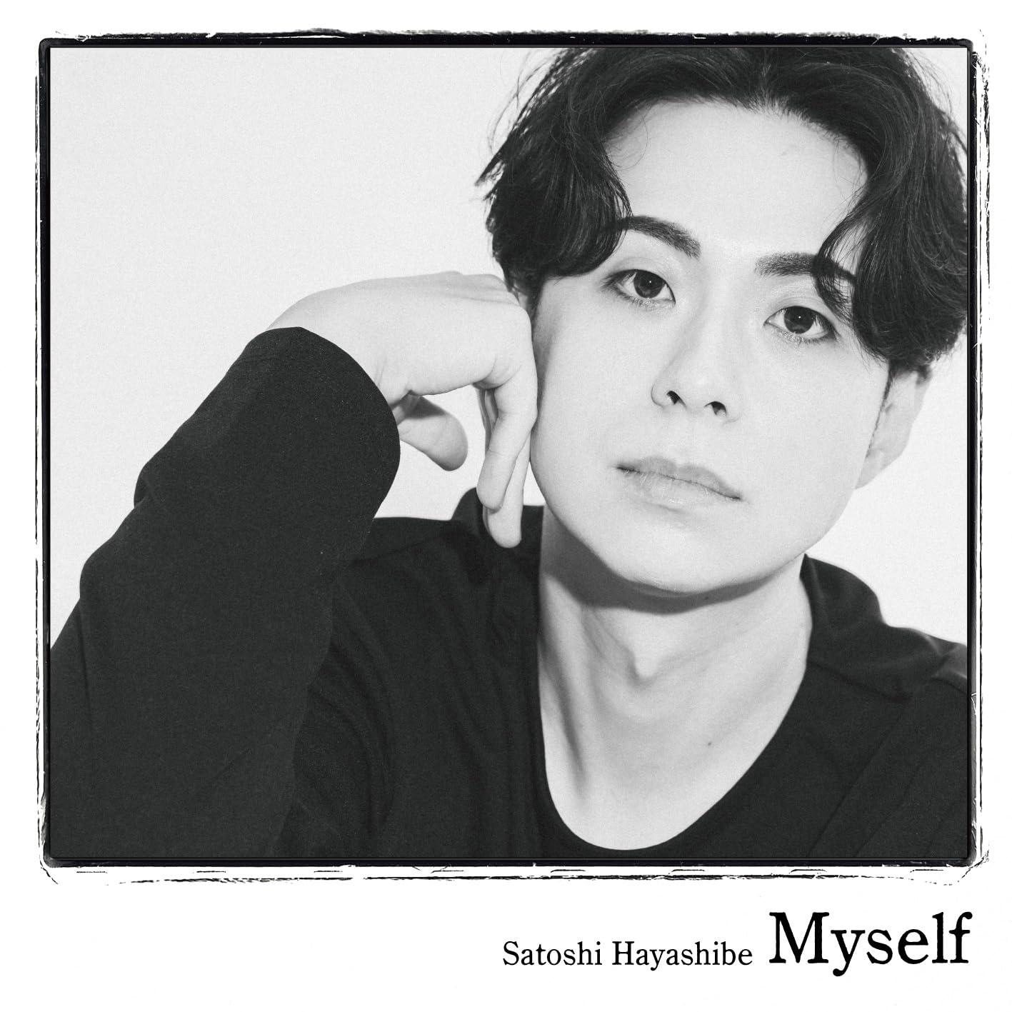 Satoshi Hayashibe - Myself - Japan CD + DVD