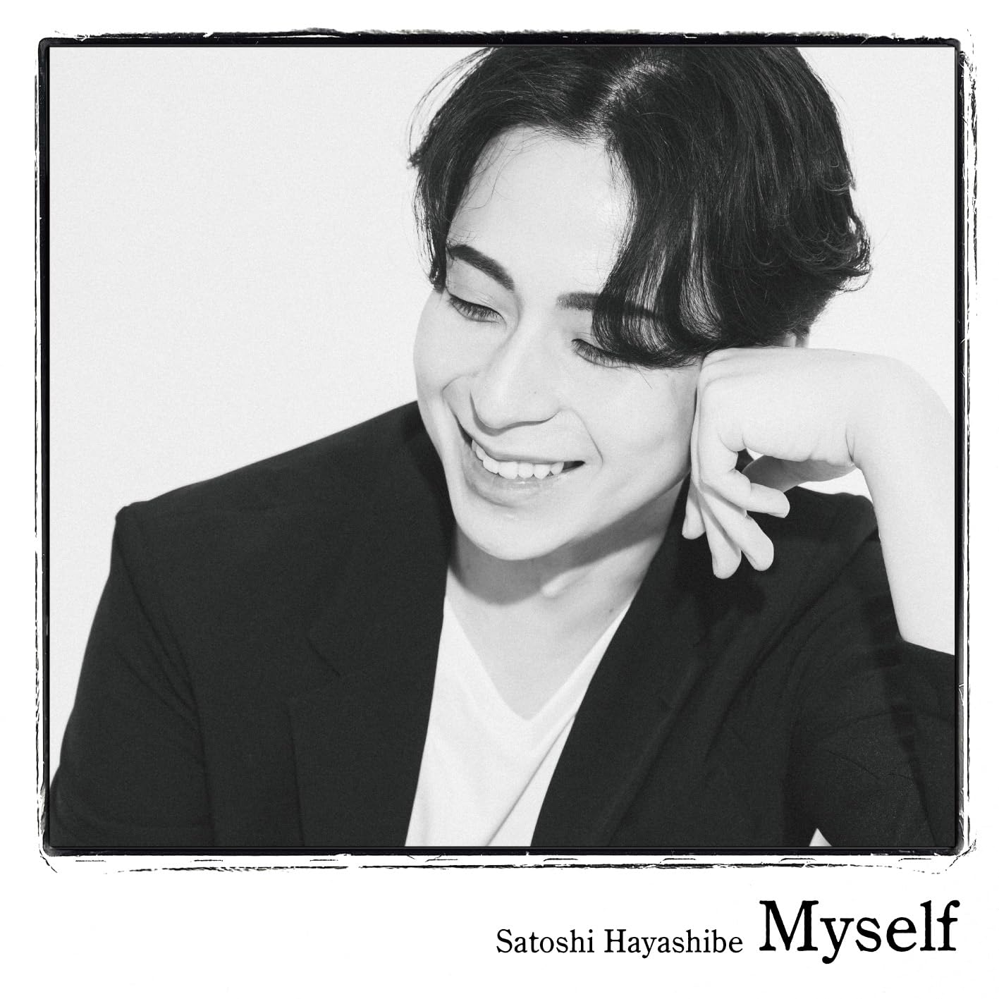Satoshi Hayashibe - Myself - Japan CD