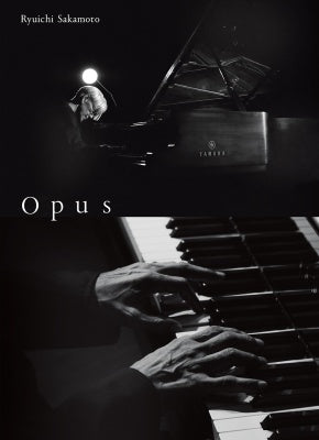 Ryuichi Sakamoto - Ryuichi Sakamoto | Opus - Japan Blu-ray Disc