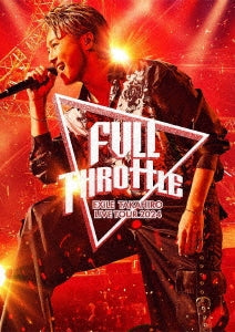 Exile Takahiro - EXILE TAKAHIRO LIVE TOUR 2024 "FULL THROTTLE" - Japan DVD