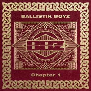 Ballistik Boyz From Exile Tribe - Chapter 1 - Japan 2CD+DVD