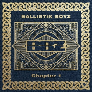 Ballistik Boyz From Exile Tribe - Chapter 1 - Japan 2 CD