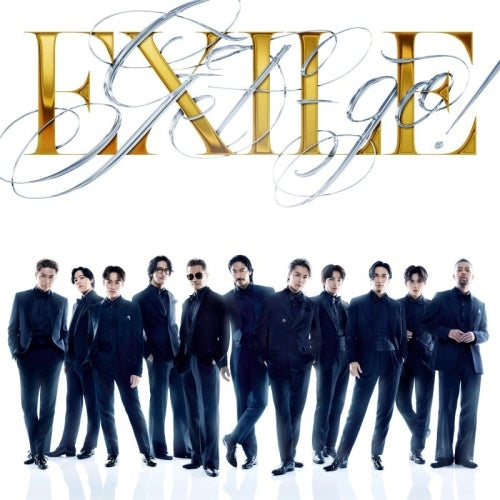 EXILE - Get-Go! - Japan CD single