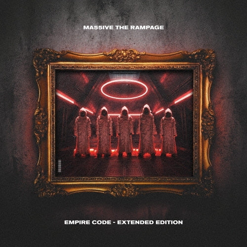 Ma55Ive The Rampage - Empire Code - Extended Edition - Japan CD single