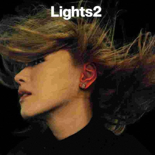 globe - Lights2 - Japan Vinyl 2 LP Record