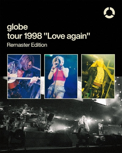 Globe - globe tour 1998 ''Love again'' Remaster Edition - Japan Blu-ray Disc Limited Edition