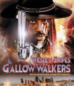 Movie - Gallowwalkers - Japan Blu-ray Disc