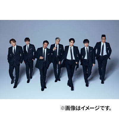 GENERATIONS from EXILE TRIBE - beyond the GENERATIONS - Japan CD+Blu-ray Disc