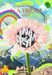 NCT DREAM - NCT DREAM Tour 'The Dream Show 2 : In aA Dream' - in Japan - Japan 2 Blu-ray Discs + cards + mini posters + trading cards Box Set Limited Edition